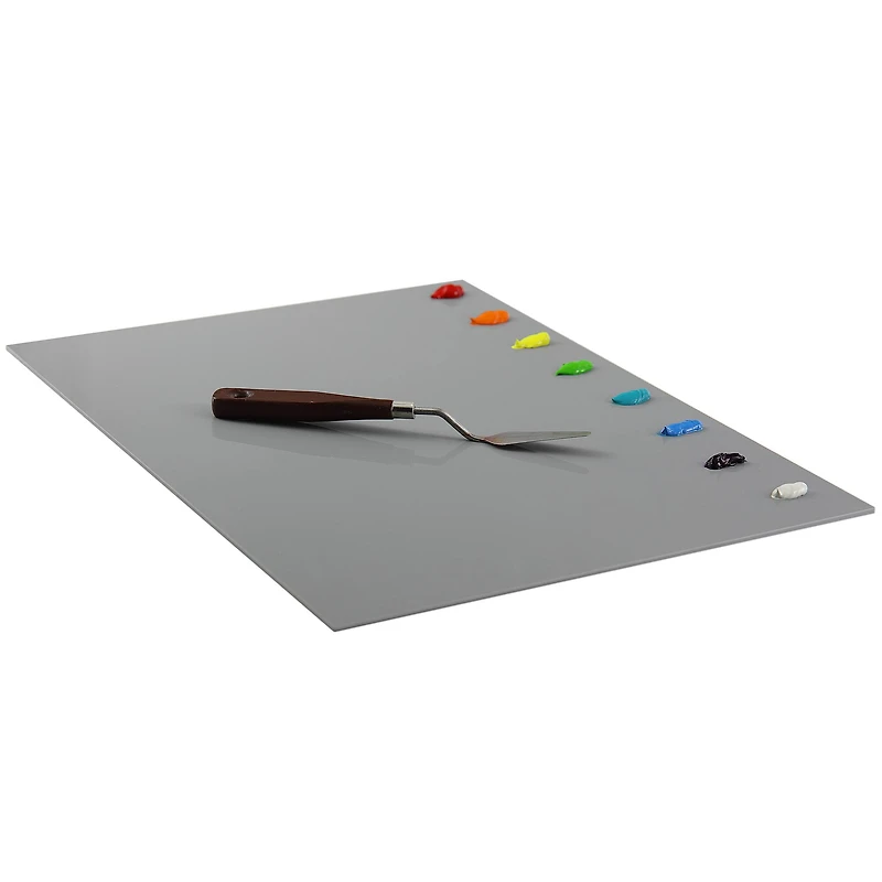 New Wave® Easy View® Gray Acrylic Palette