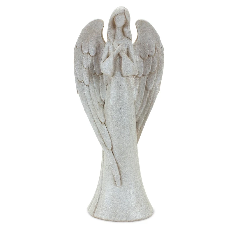 11.75" Angel Figurine Set