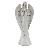 11.75" Angel Figurine Set