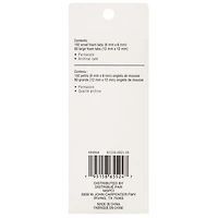 3mm Thick Adhesive Foam Tabs by Recollections™