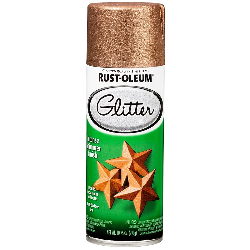 Rust-Oleum® Glitter Spray Paint