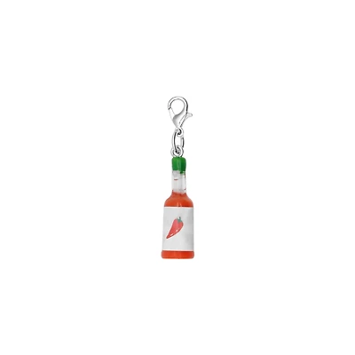Hot Sauce Charm by Bead Landing™