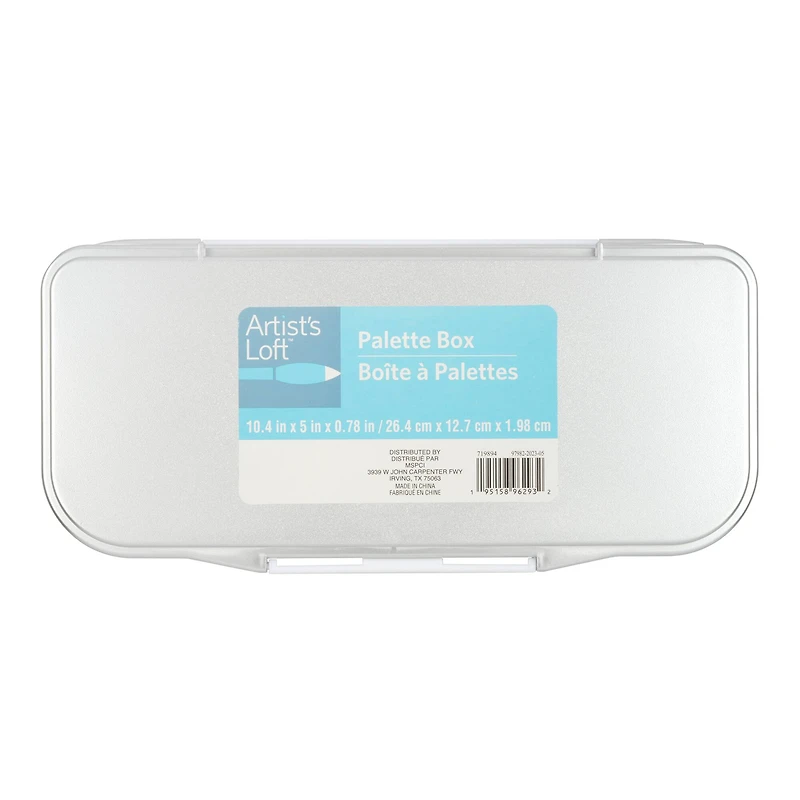 Leak Proof Palette Box by Artist's Loft™