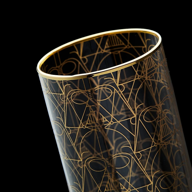 JoyJolt® 13.5oz. Star Wars™ Deco Tall Drinking Glasses, 4ct.