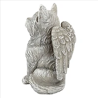 Design Toscano 6" Forever in Our Hearts Memorial Cat Statue