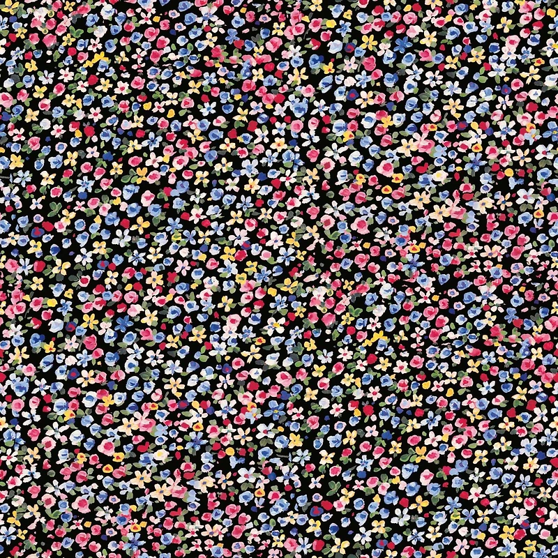 RoomMates Petite Floral Peel & Stick Wallpaper