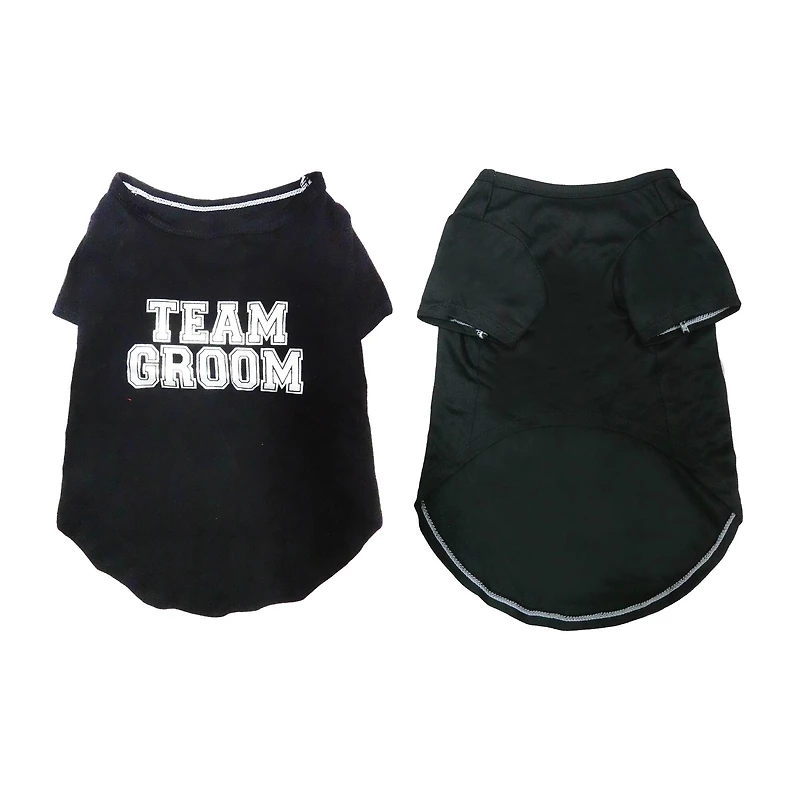 Best Furry Friends Team Groom Dog T-Shirt