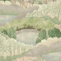 Surface Style Gathering Sky Peel & Stick Wallpaper