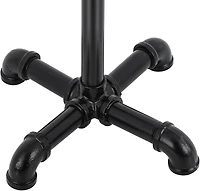 Black Toilet Paper Holder Stand, 2ct.