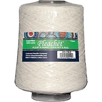 Colonial Pleachét™ Cotton Carpet Warp Cone, 1lb.
