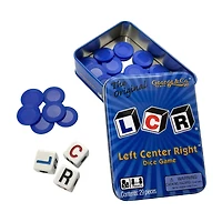 LCR® Left Center Right™ Dice Game