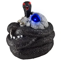 Tekky Toys 9" Animated Skull Snake™