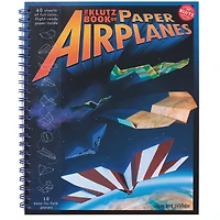 Klutz® Book of Paper Airplanes