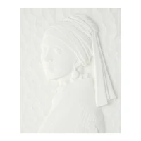 Girl with the Pearl Earring Relief Painting Kit by Artist's Loft®