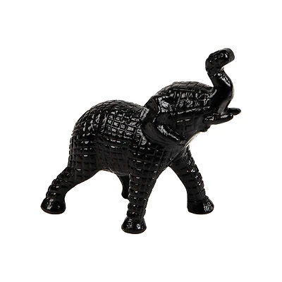 Mind Reader Lucky Wealth Elephant Figurine