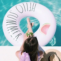 Salus Rae Dunn 48" Hello Summer Float