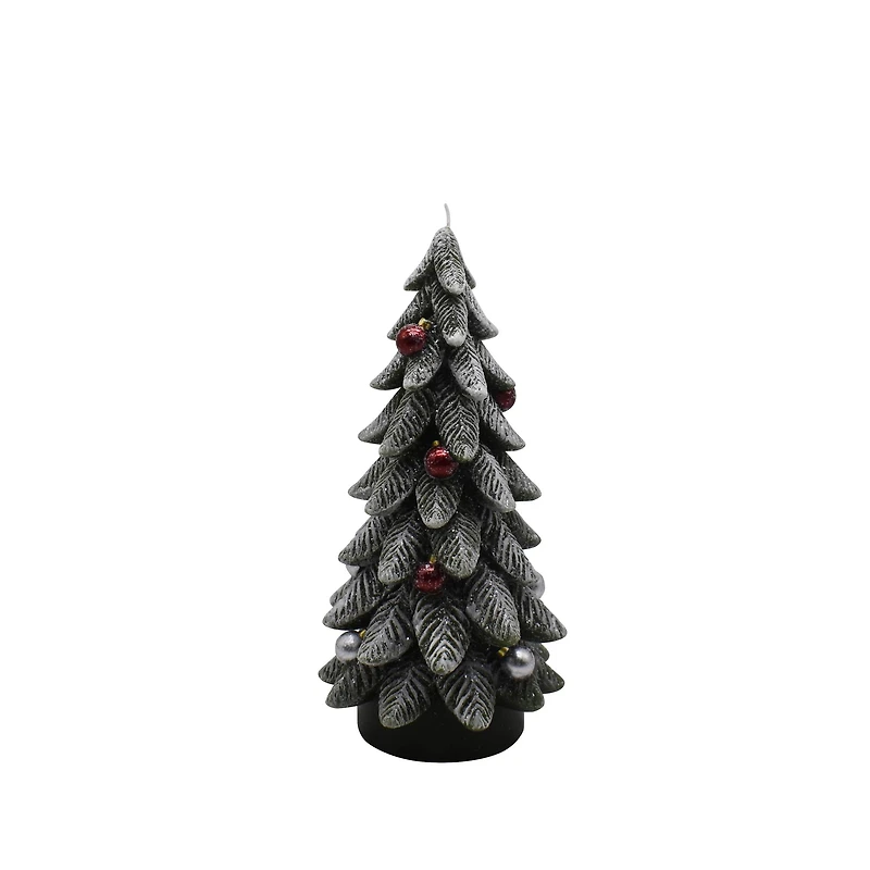 Green Christmas Tree Candle by Ashland