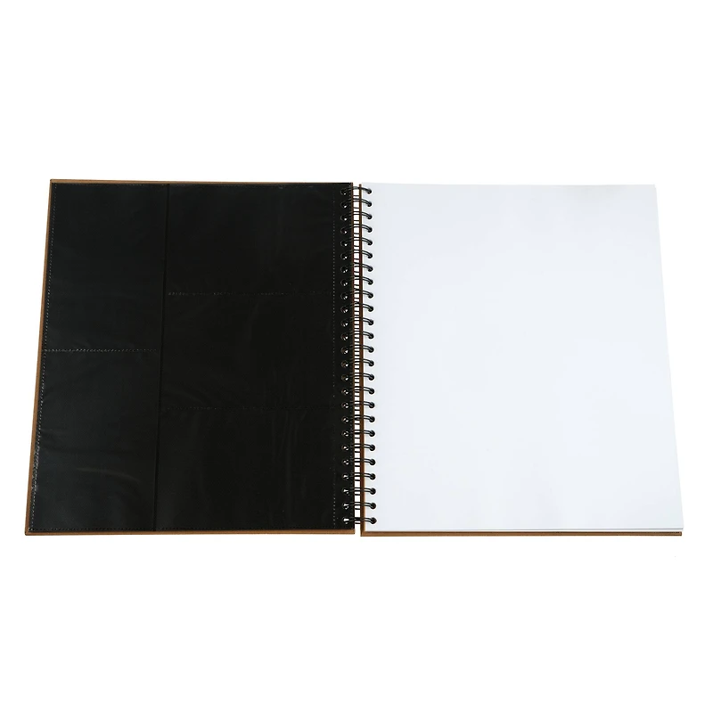 12" x 12" Spiral Bound Scrapbook Album by Recollections
