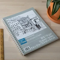 6 Pack: Necessities™ Sketch Pad by Artist’s Loft™, 9" x 12"