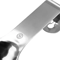 Martha Stewart 9.7" Stainless Steel Spoon & Utensil Rest