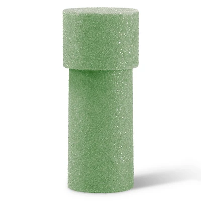 FloraCraft® FloraFōM Memorial Vase Insert Green