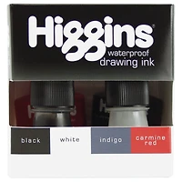 Higgins® Drawing Ink Set