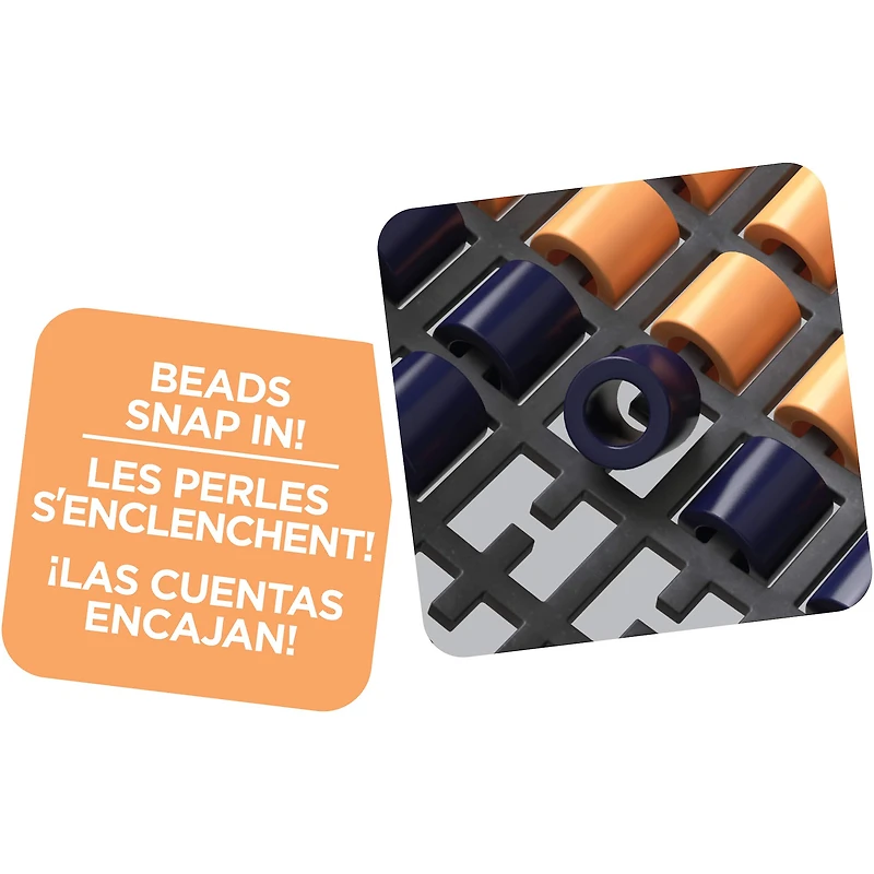 Perler™ Snappix™ You Got This Bead Craft Kit