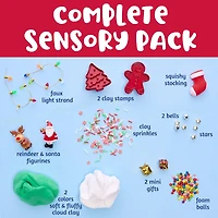 Creativity for Kids® Sensory Pack Christmas