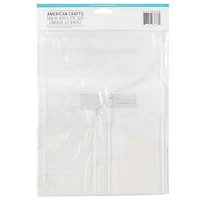 We R Memory Keepers® Cinch Storage Pouch, 3ct.