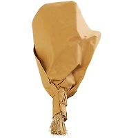 Beige Dried Mixed Foliage Arrangement