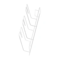 Household Essentials 12.8" Oversized Cabinet Door Lid Holder