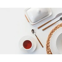 Fablon Glossy White Adhesive Film