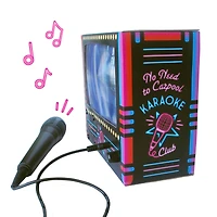 The Bubble Factory The "No Need to Carpool" Karaoke Set