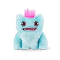 Fuggler™ Baby Fugg™ 3.5" Teal Wide Eyed Weirdo Funny Ugly Monster Soft Plush