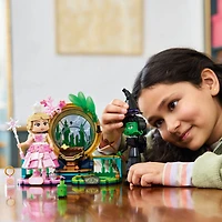 LEGO® Wicked Elphaba & Glinda Figures Fantasy Toy Construction Playset 75682