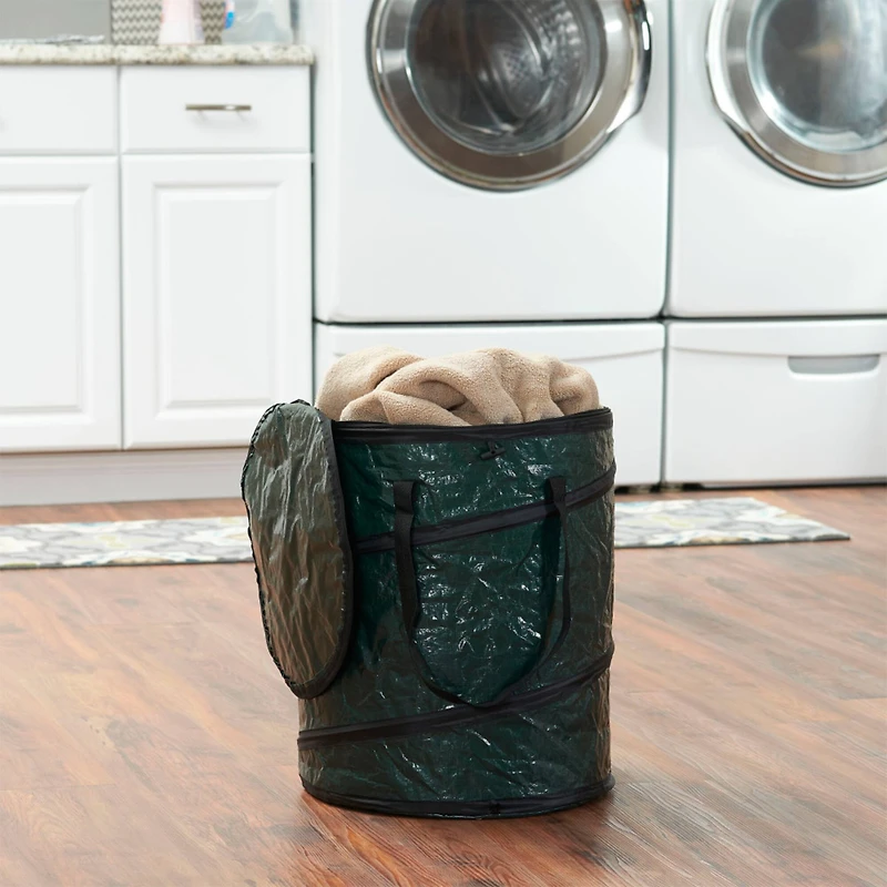 Household Essentials Pop Up Hamper