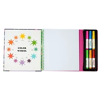 Space Marker Sketch Book by Creatology™