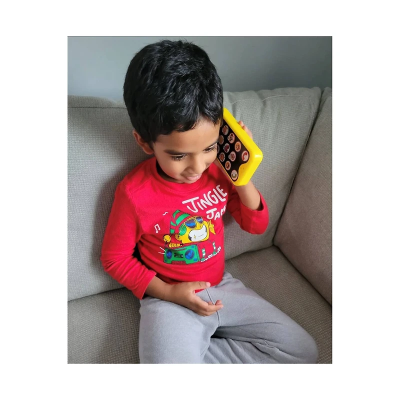 Early Learning - On the Go Phone
