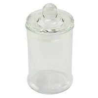 6 Packs: 12 ct. (72 total) Mini Glass Jars with Lids by Celebrate It™