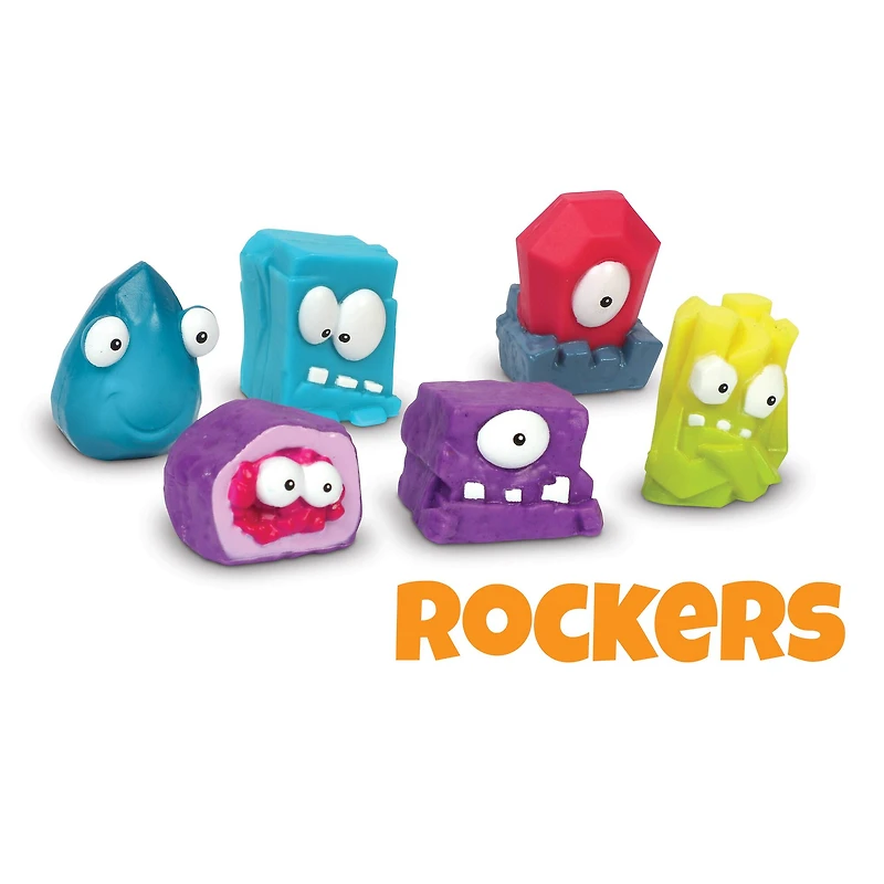 Learning Resources Beaker Creatures Series 3 Pod-Maker 4-Pack