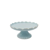 7" Ceramic Cake Stand by Ashland