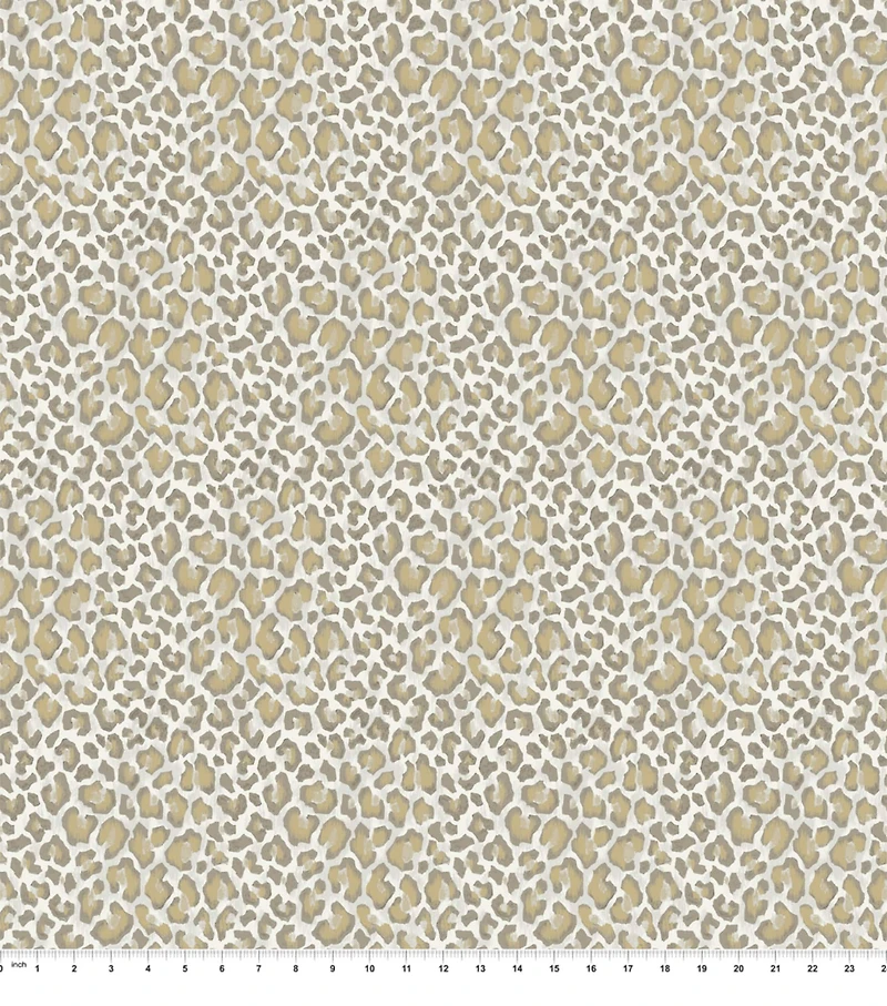 Springs Creative Modern Coastal Russo Raffia Bleached Sand Fabric