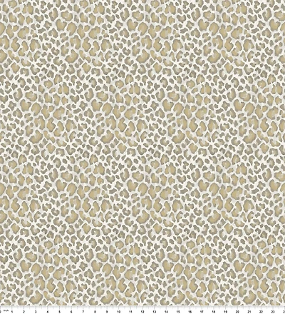 Springs Creative Modern Coastal Russo Raffia Bleached Sand Fabric