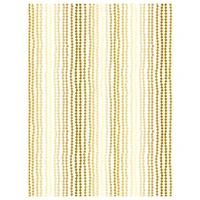 JAM Paper Gold Dynamic Dots Design Tissue Paper, 12ct.
