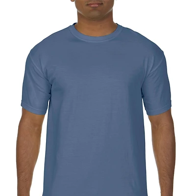Comfort Colors® Heavyweight Short Sleeve Adult Unisex T-Shirt