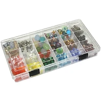 The Beadsmith® 18-Compartment Organizer Box