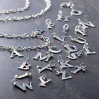 Alpha Capitals Charm Set by Bead Landing™