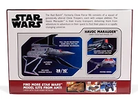 AMT® Star Wars™ The Bad Batch Havoc Marauder 1:144 Scale Model Kit