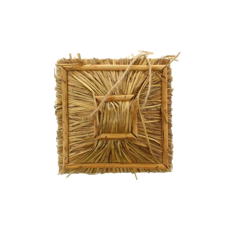 8.25" Seaside Beachcomber Birdhouse