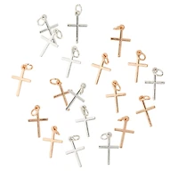 Metal Cross Charm Set by Bead Landing™